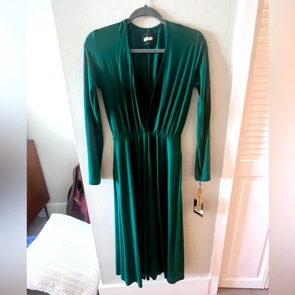 Reformation | Dresses | Green Goddess Dress | Poshmark